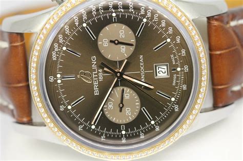 breitling transocean u41310|Breitling Transocean Chronograph 38 U41310 Price, .